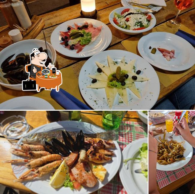 Cozze al Konoba Šime