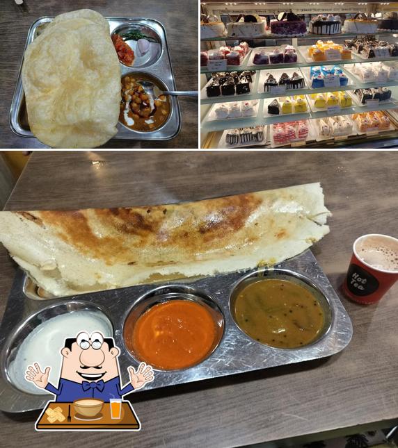 Food at Bake Villa