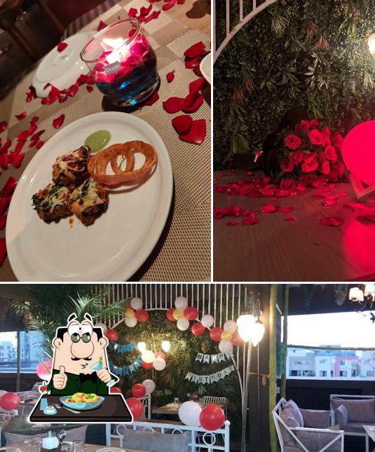 Food at Barrio Rooftop, AC Restaurant & Bar - Pimple Saudagar