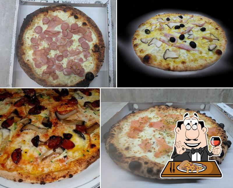 Ordina una pizza a Euro Pizza & Sfizi