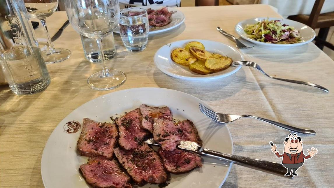 Cibo al Il Rientro Ristorante Albergo & SPA