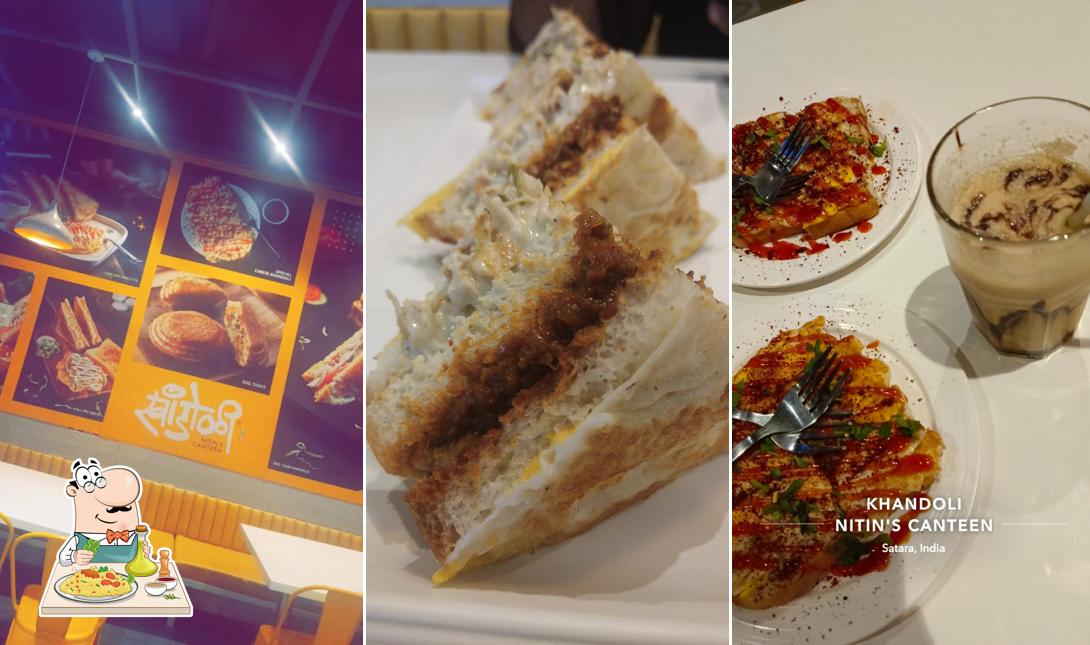 Meals at KHANDOLI SATARA