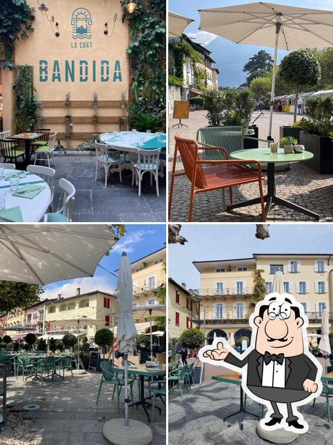 Siediti a un tavolo di Locanda del Sole