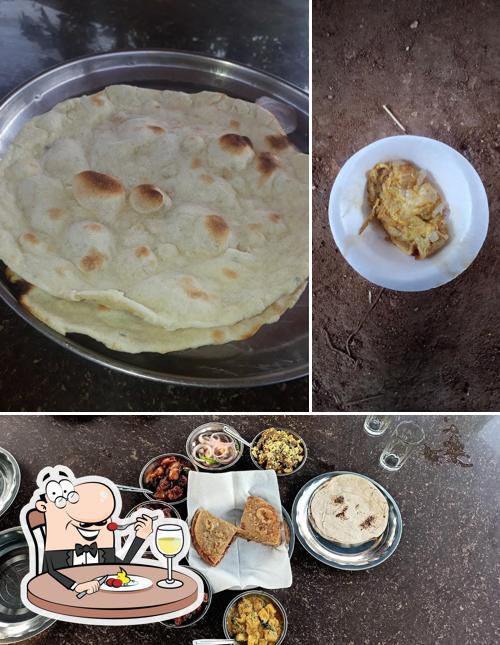 Meals at Madhuban Hotel