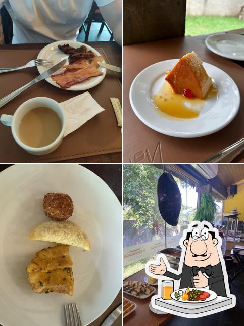 Platos en O Lenhador