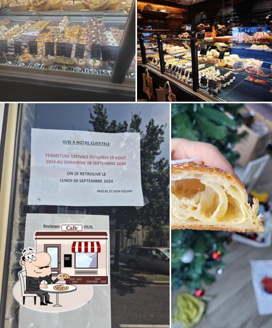 Boulangerie Pâtisserie Pascal, Luxembourg - Menu du restaurant, prix et ...