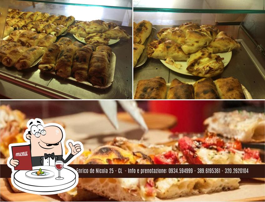 Platti al Pizza Mania