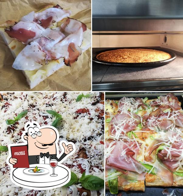 Platti al Pizzeria al Semaforo