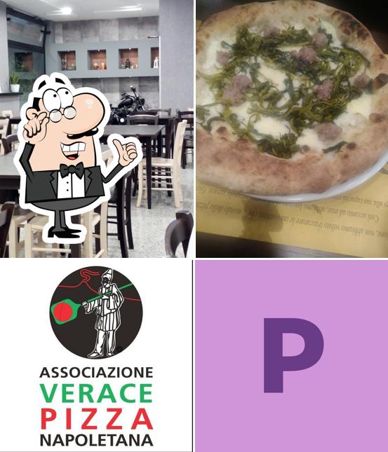 Siediti a un tavolo di Pizzeria Pulcinella