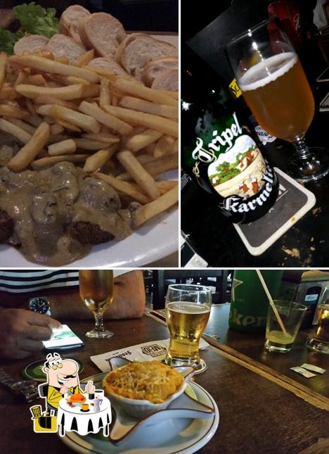 Comida em Botequim da Francisca