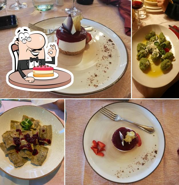Cheesecake al Ciclamino
