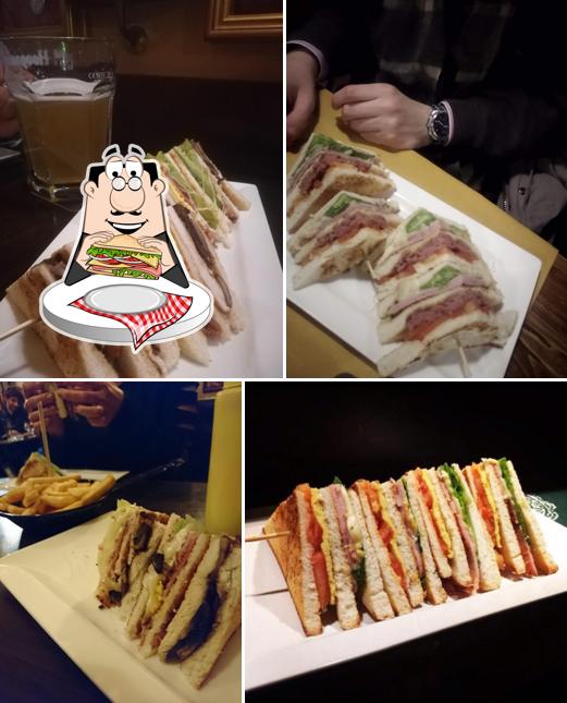 Club sandwich al Boston Blvd. 97-41