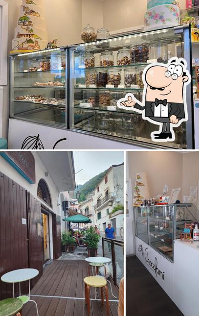 Siediti a un tavolo di Chocolamì