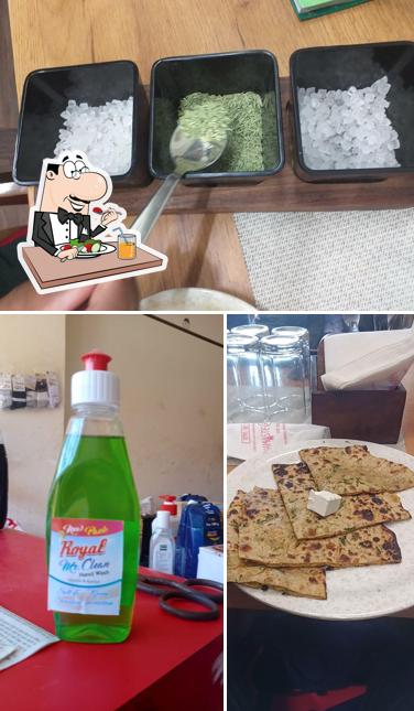 Meals at Dhaba 90's