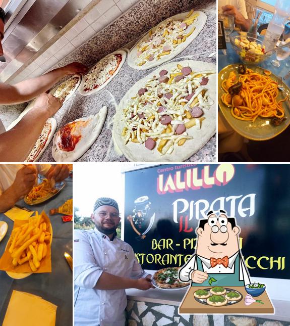 Tacos al IL PIRATA Bar Ristorante Pizzeria