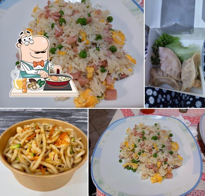 Riso fritto al Ifusion Take Away