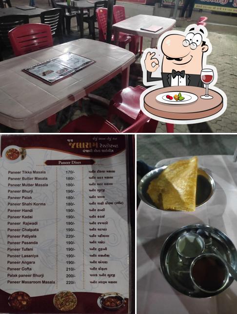The photo of Jai Jalaram Punjabi & Chinese’s food and interior