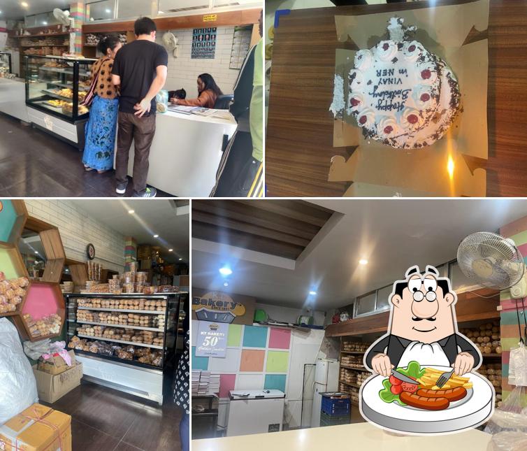 Food at Kt Bakery