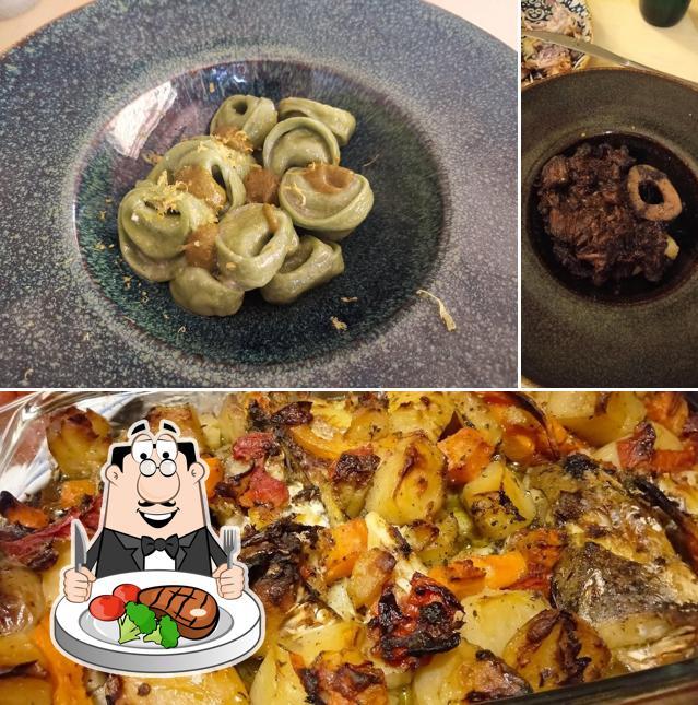 Bistecca al La nonna in cariola