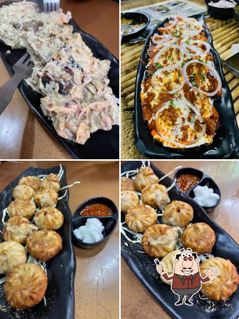 Meals at Midnyt Mamoon