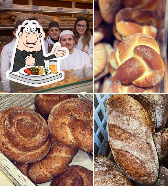 Cibo al Panificio Pasticceria Giordani Mario