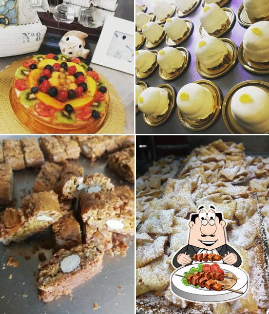 Cibo al Pasticceria Raucci