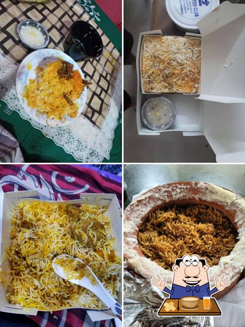 Meals at The Biryani Boxx
