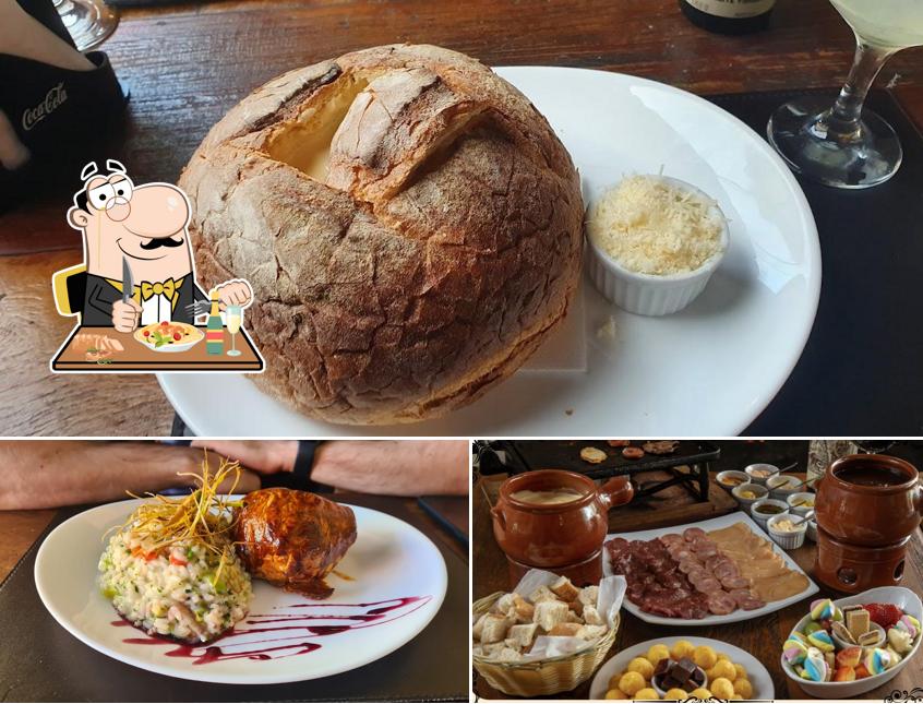 Platos en Villa Montese Bar & Ristorante