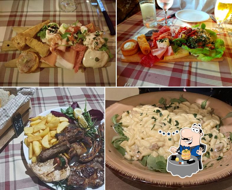 Platti al La grotta degli elfi