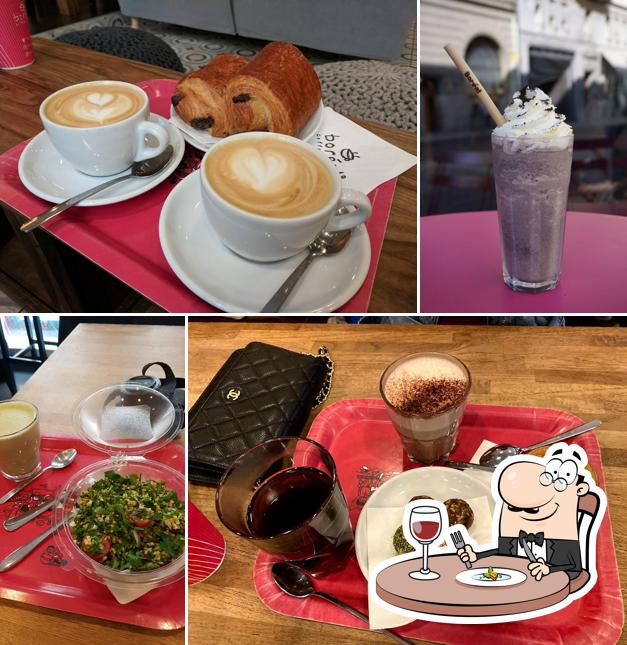 Platti al Boréal Coffee Shop