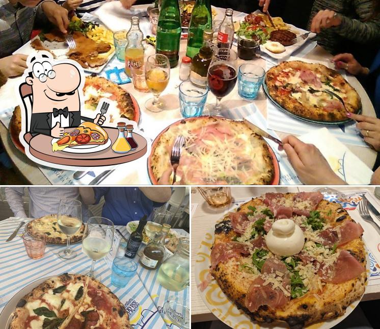La pizza è il piatto veloce più amato al mondo