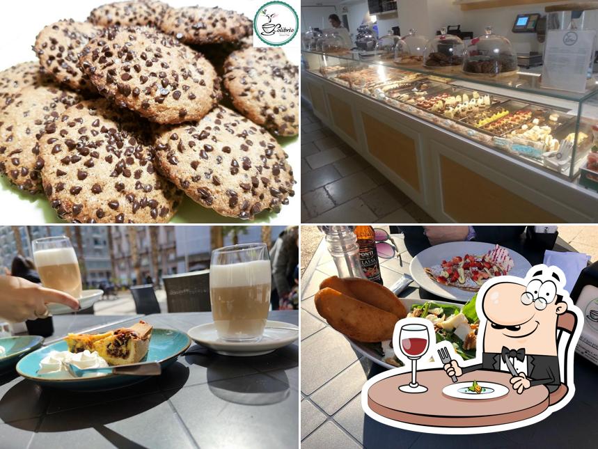Cibo al Colibrio Bar Pasticceria Bistrot Gluten Free