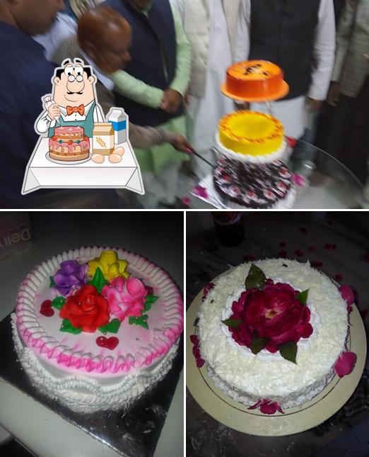 See this photo of One Point Five Street Cake 'n' Cafe