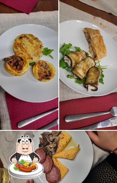 Platti al Osteria Cicchetteria Treosti