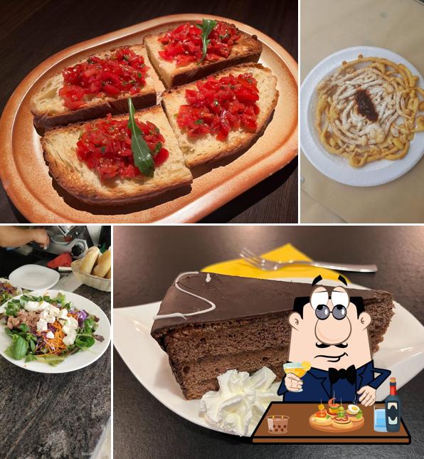 Bruschette al Bar Macchiato