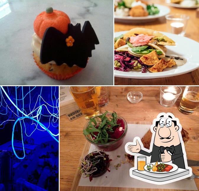 Cibo al Netzwerk Neubad