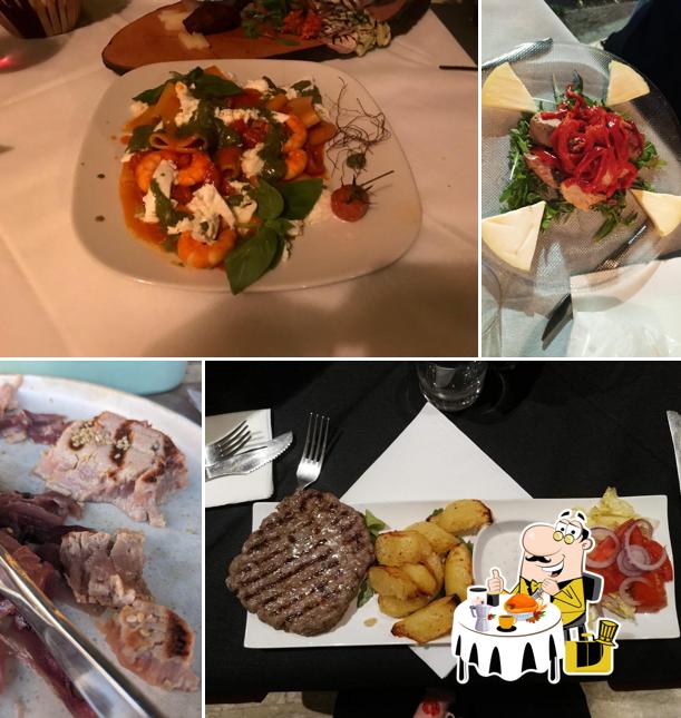 Cibo al Quei Bravi Ragazzi