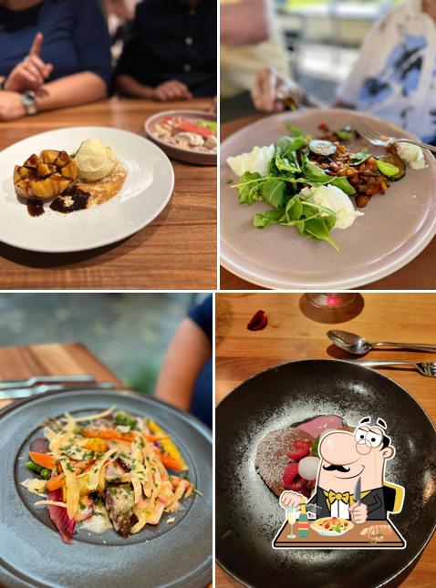 Cibo al Waldgasthaus Baldegg