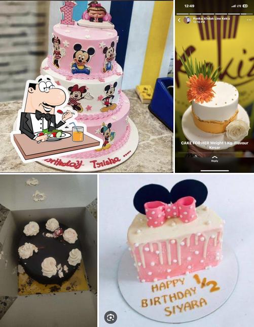 Food at KEKIZ THE CAKE SHOP SHIVAJI NAGAR