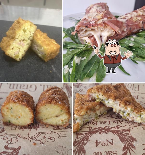 Platti al Mano D'opera Pizzeria