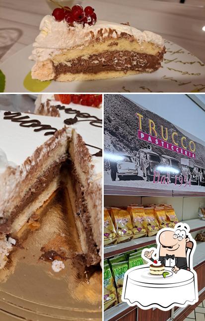 Tiramisù al Pasticceria Trucco dal 1954