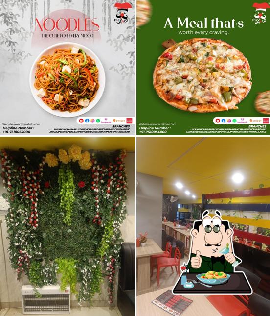 Pizza Khalo Colonelganj