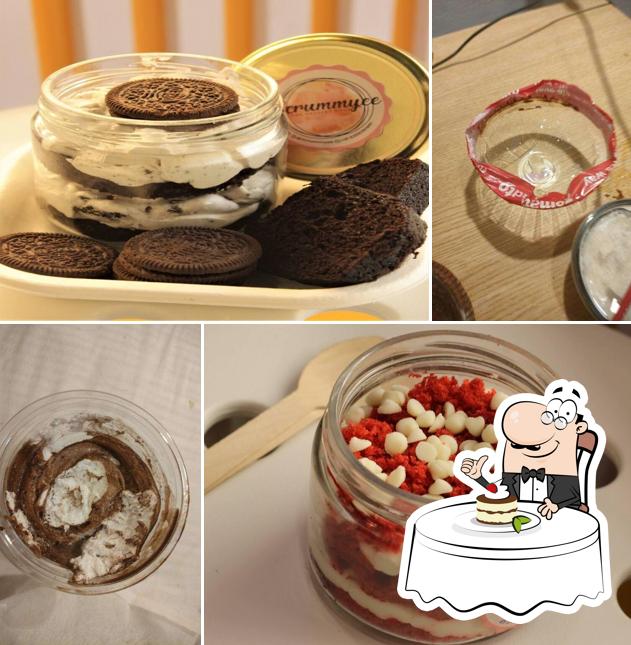 Tiramisu at Scrummyee