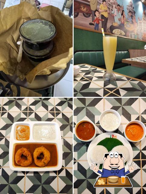 Meals at Udupi 2 Mumbai Dadar