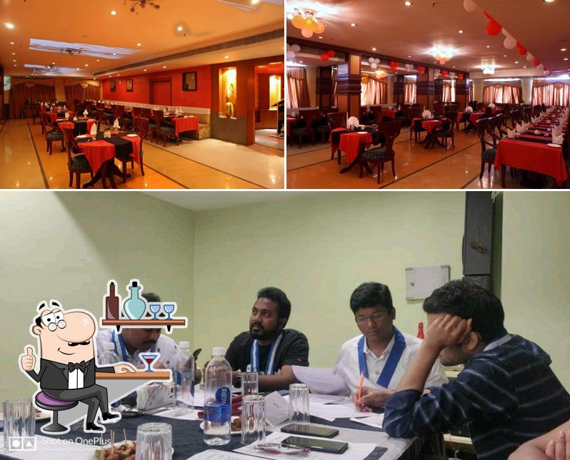 Check out how SVN Lake Palace looks inside