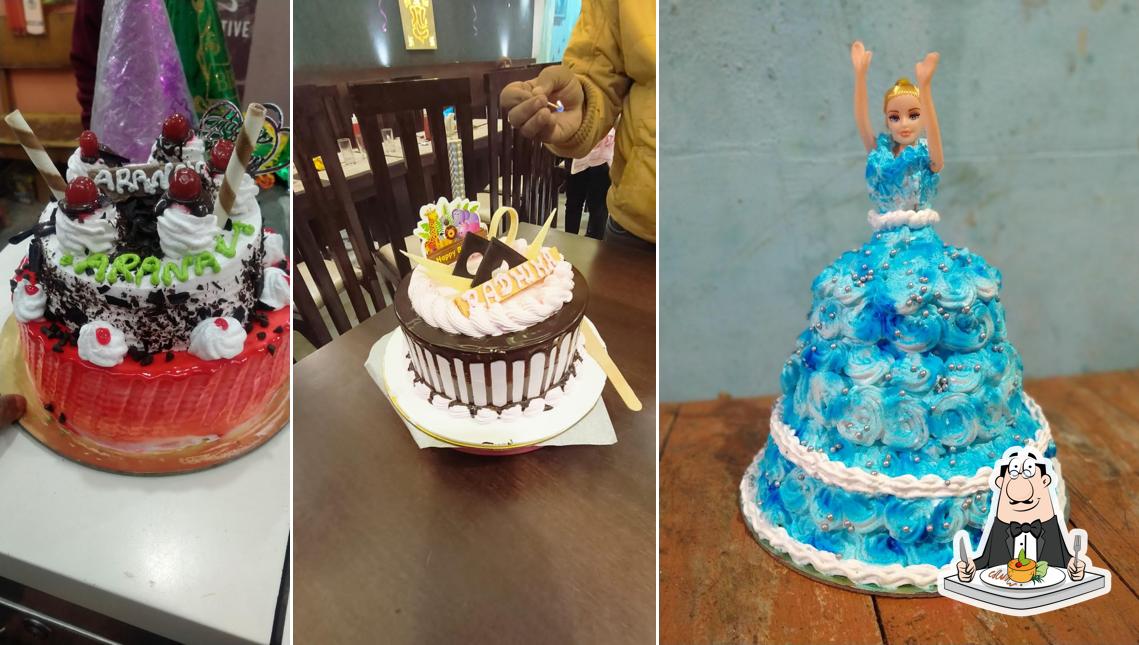 Food at Shubham Bakers