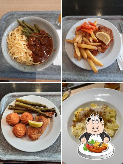 Platti al Swisscom Restaurant Time Out