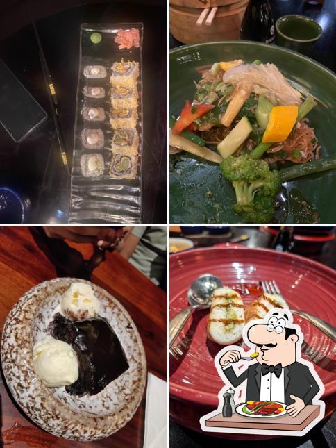 Food at Tao - The Asian Kitchen Food at Tao - The Asian Kitchen