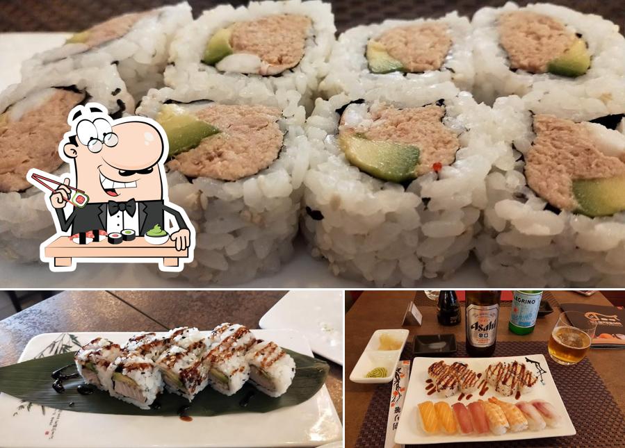 {Restaurant_name} ha disponibilità di piatti di sushi