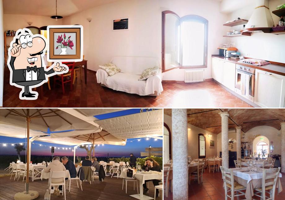 Siediti a un tavolo di Acervum - Cucina, locanda, bottega
